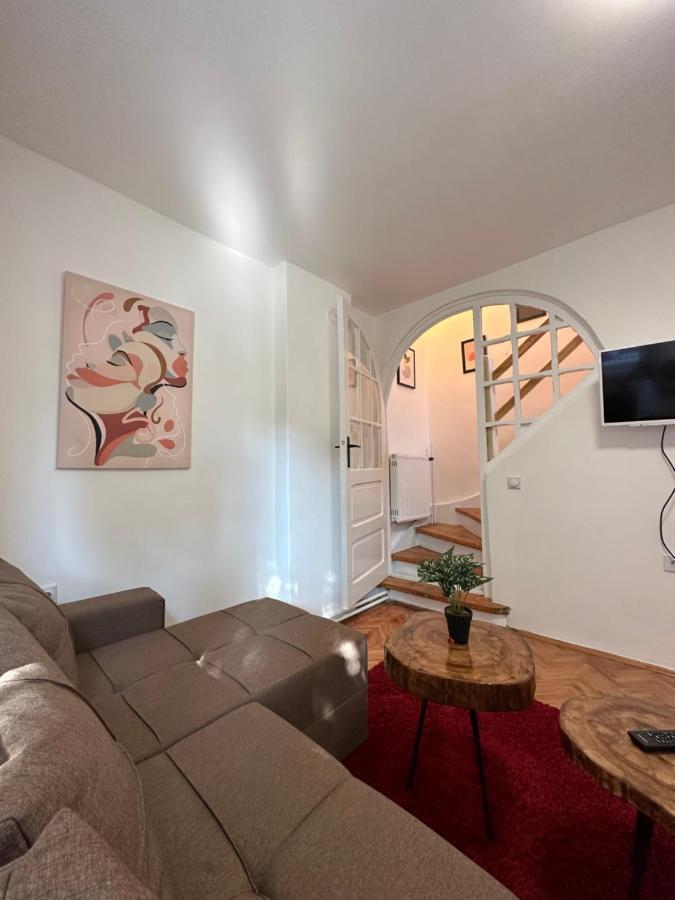 Boho Apartment Ниш Экстерьер фото
