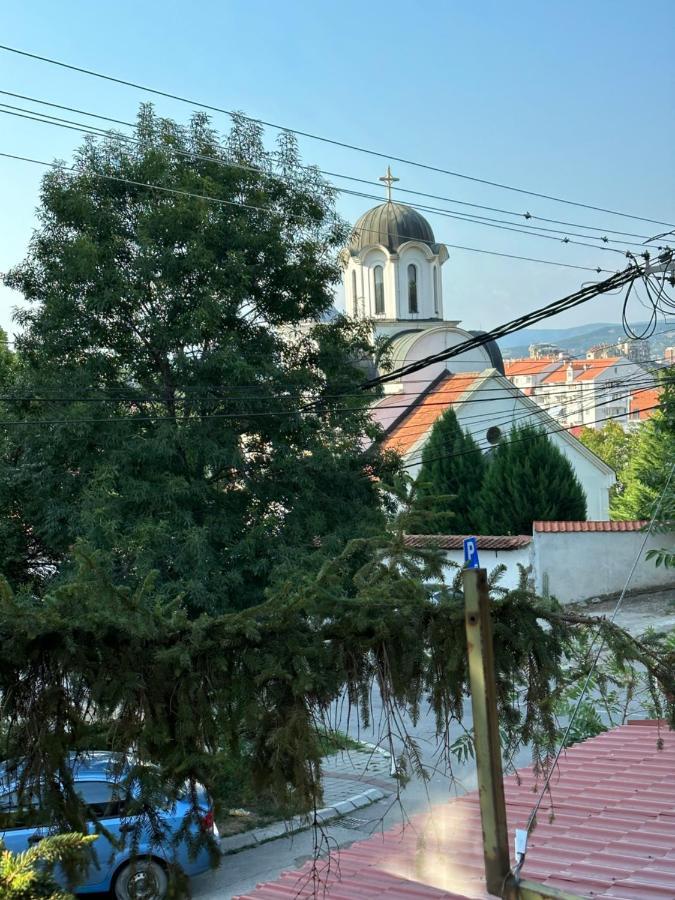 Boho Apartment Ниш Экстерьер фото
